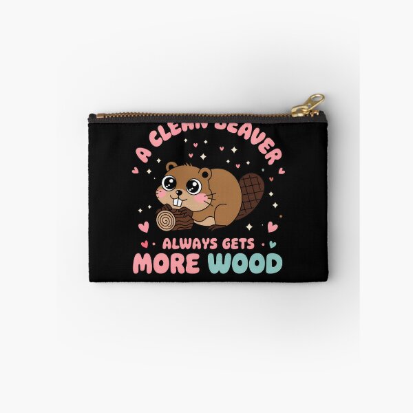 Item preview, A Clean Beaver Always Gets More Wood Raunchy Embarrassing Gear designed and sold by DynamicDesign.