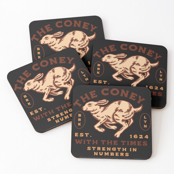 Item preview, THE CONEY designed and sold by Stanley Lambert.