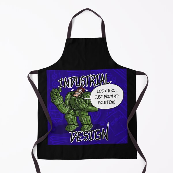 Item preview, Industrial design - university majors designed and sold by Kztrozo.