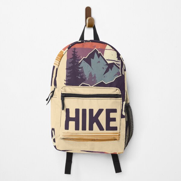 Item preview, Hike now, brag forever designed and sold by MagicWander.