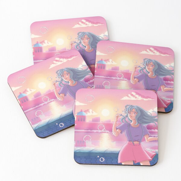Item preview, Toulouse La Grave - Manga Sunset designed and sold by Floraberlin.