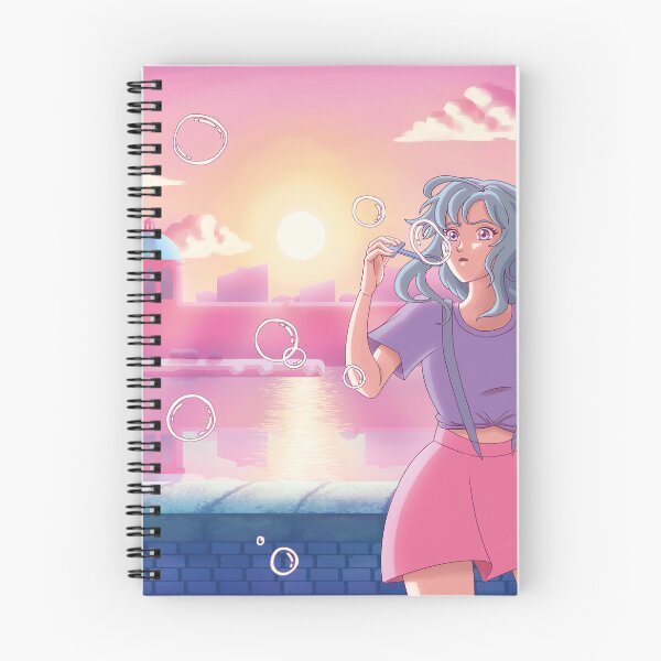 Item preview, Toulouse La Grave - Manga Sunset designed and sold by Floraberlin.