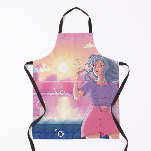 Item preview, Toulouse La Grave - Manga Sunset designed and sold by Floraberlin.
