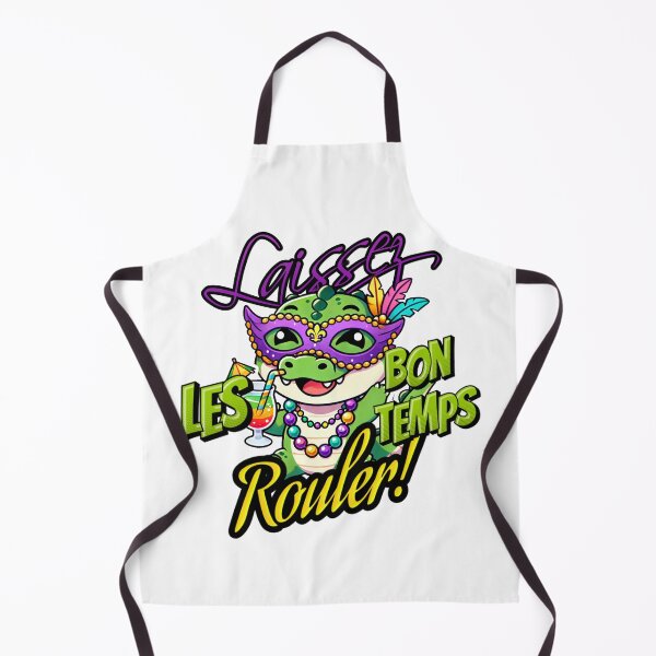 Item preview, Laissez Le Bon Temps Rouler! designed and sold by 616Studios.