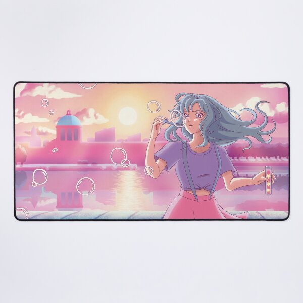 Item preview, Toulouse La Grave - Manga Sunset designed and sold by Floraberlin.