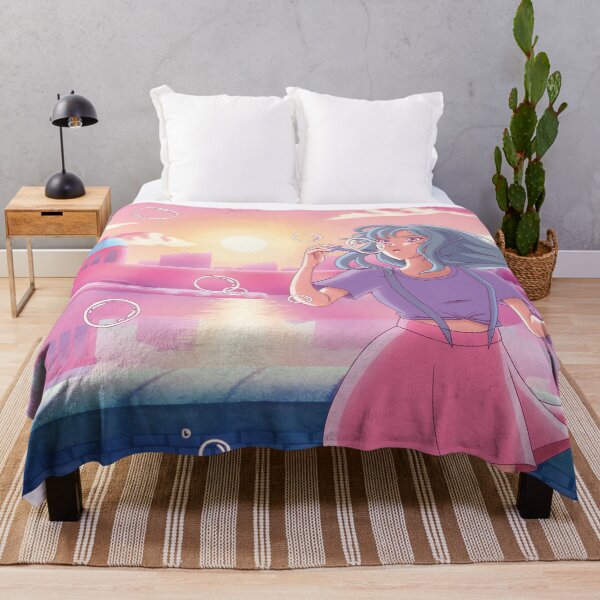 Item preview, Toulouse La Grave - Manga Sunset designed and sold by Floraberlin.