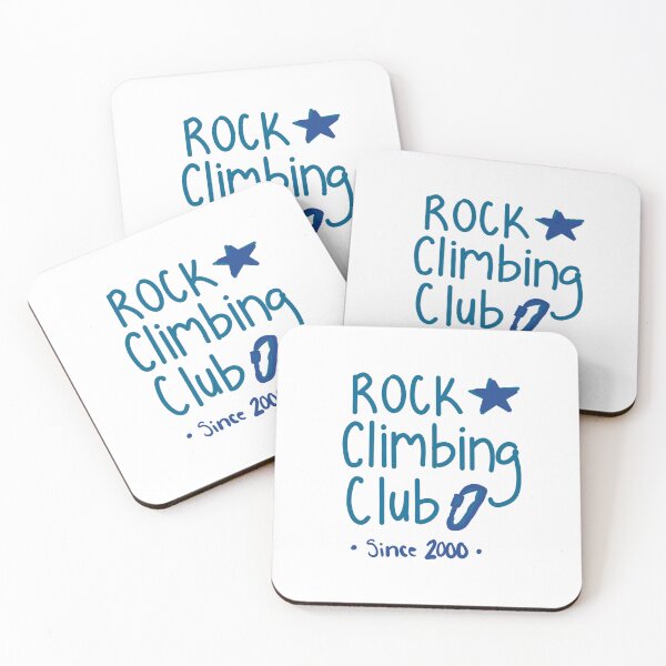 Item preview, Rock climbing club designed and sold by Amaeryn444.