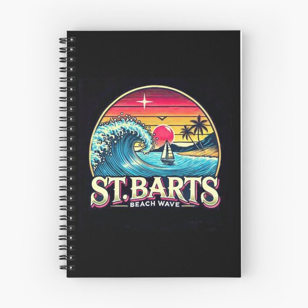 Item preview, St. Barts designed and sold by Myra365Art.