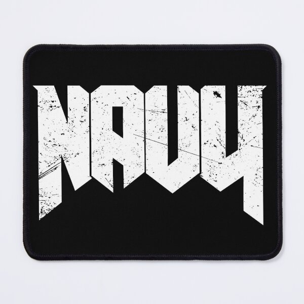 Item preview, Navy (Doom 2018) designed and sold by KodaLeeDesign.