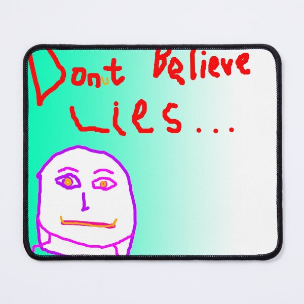 Item preview, Avoid Lies designed and sold by aabgumigabam.