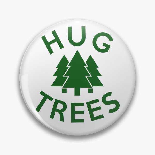 Item preview, Hug Trees - Nature Lover Environmentalist Earth Day  designed and sold by The Junto Shop.