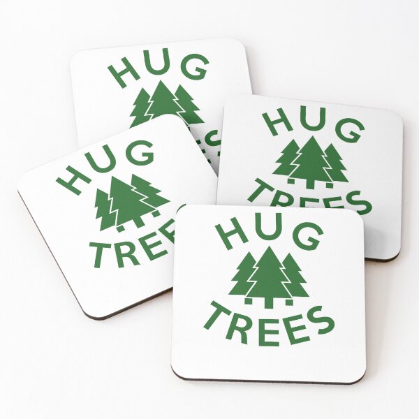 Item preview, Hug Trees - Nature Lover Environmentalist Earth Day  designed and sold by The Junto Shop.