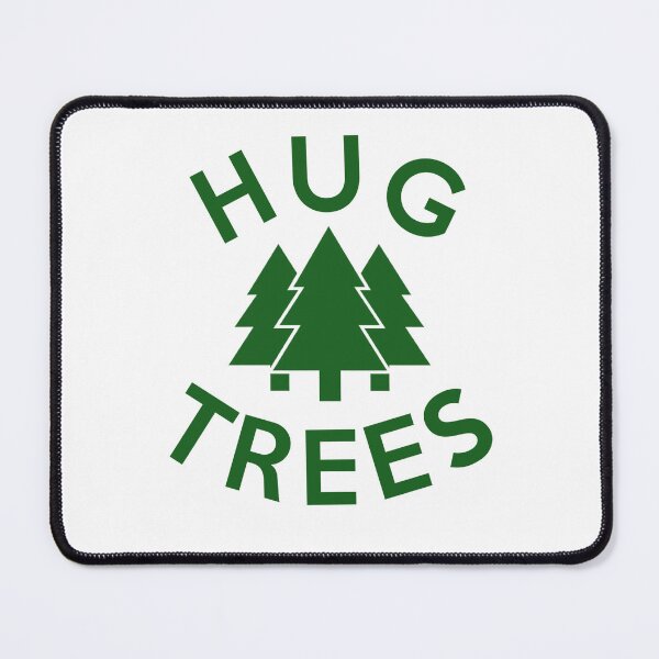Item preview, Hug Trees - Nature Lover Environmentalist Earth Day designed and sold by The Junto Shop.