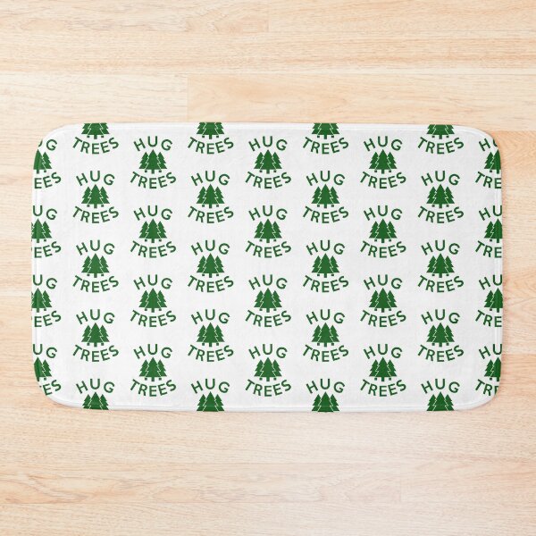 Item preview, Hug Trees - Nature Lover Environmentalist Earth Day  designed and sold by The Junto Shop.