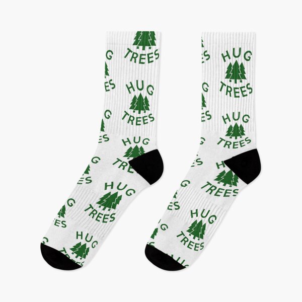 Item preview, Hug Trees - Nature Lover Environmentalist Earth Day  designed and sold by The Junto Shop.