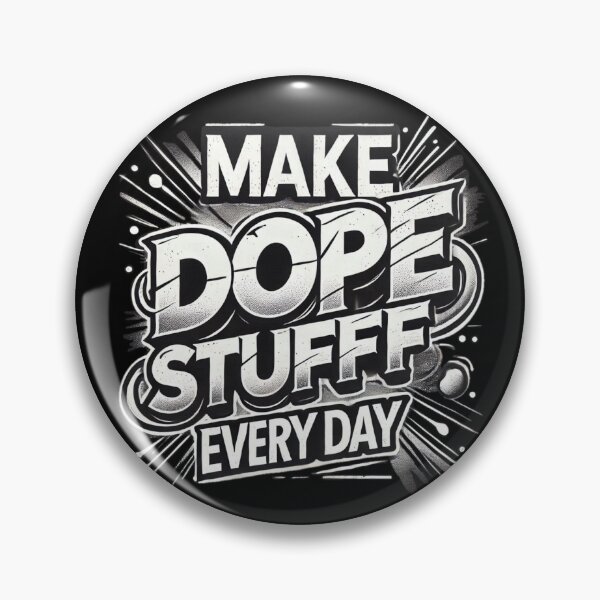 Item preview, Dope Stuff Daily designed and sold by Coollzone.