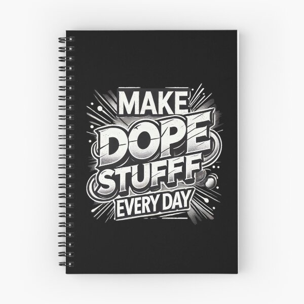 Item preview, Dope Stuff Daily designed and sold by Coollzone.
