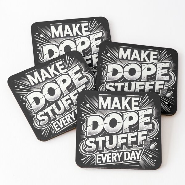 Item preview, Dope Stuff Daily designed and sold by Coollzone.