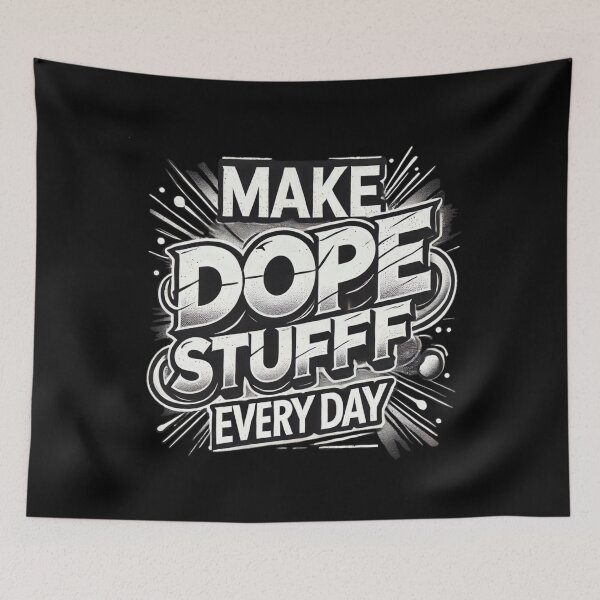Item preview, Dope Stuff Daily designed and sold by Coollzone.