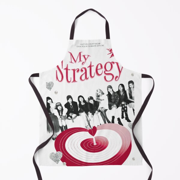 Item preview, strategy | twice design designed and sold by theboredmochi.