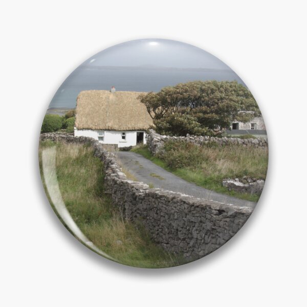 Item preview, Aran Cottage designed and sold by Jean Macaluso Fine Art.