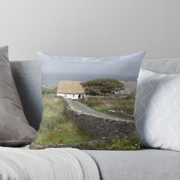 Item preview, Aran Cottage designed and sold by Jean Macaluso Fine Art.