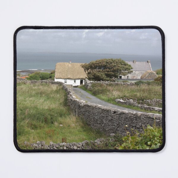 Item preview, Aran Cottage designed and sold by Jean Macaluso Fine Art.