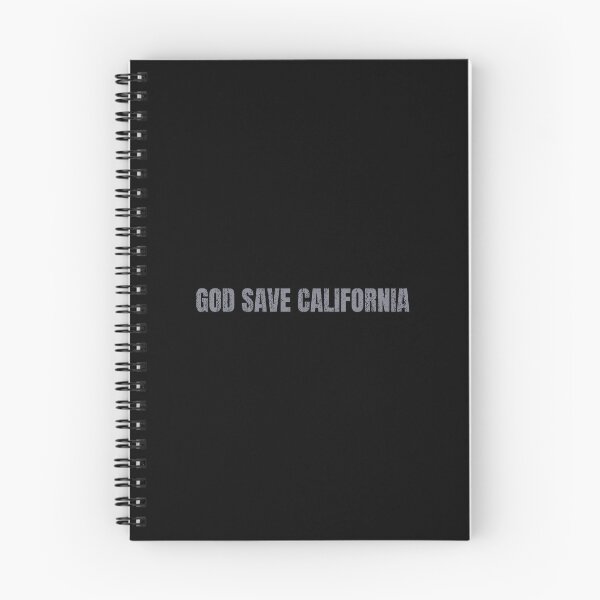 Item preview, God Save California  designed and sold by COOL CAP.