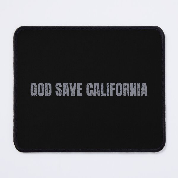 Item preview, God Save California designed and sold by COOL CAP.