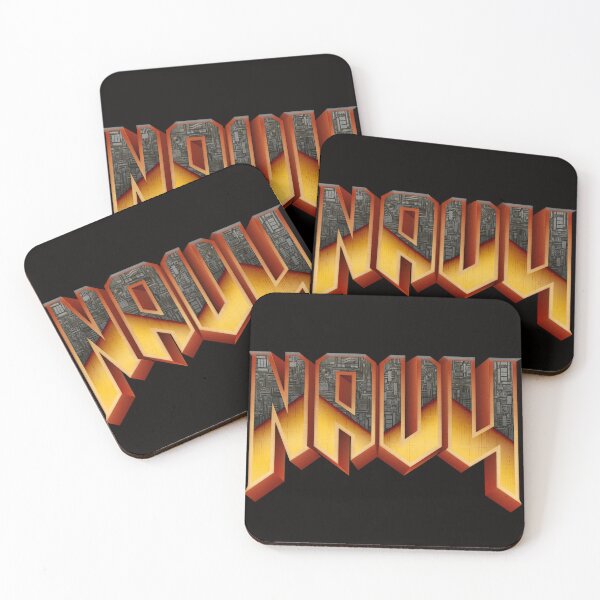 Item preview, Navy (Doom 1993) designed and sold by KodaLeeDesign.