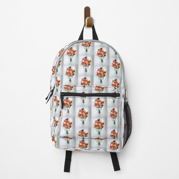 Item preview, orange flower designed and sold by Sweetpaperdesignsol Hyunah Yi.