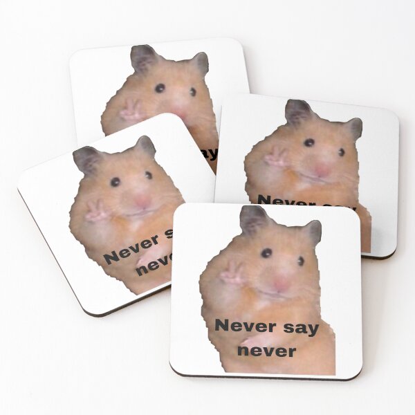 Artikelvorschau, Hamster-Meme, Hamster, Meme, Frieden entworfen und verkauft von Martinez-TS.