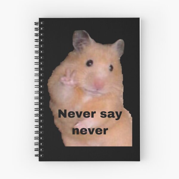 Artikelvorschau, Hamster-Meme, Hamster, Meme, Frieden entworfen und verkauft von Martinez-TS.