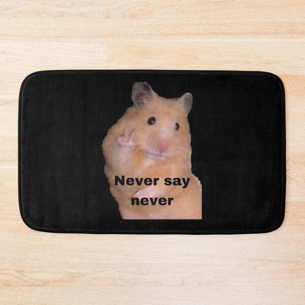 Artikelvorschau, Hamster-Meme, Hamster, Meme, Frieden entworfen und verkauft von Martinez-TS.