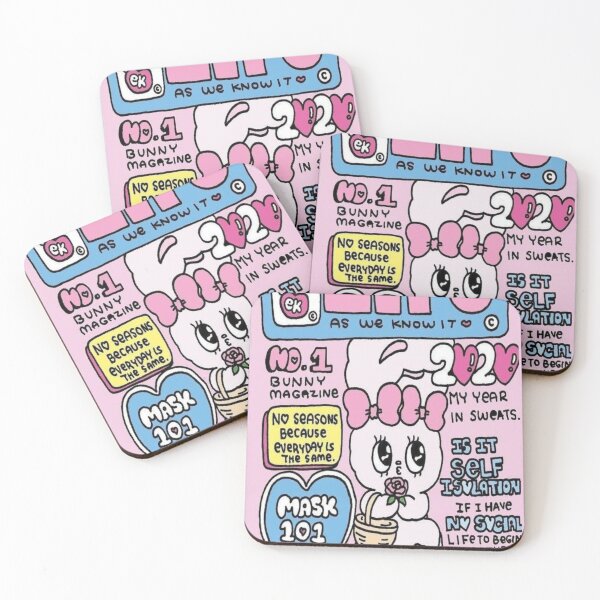 Item preview, Fashionable bunnies designed and sold by Mafe●-●.●-●Mafe .