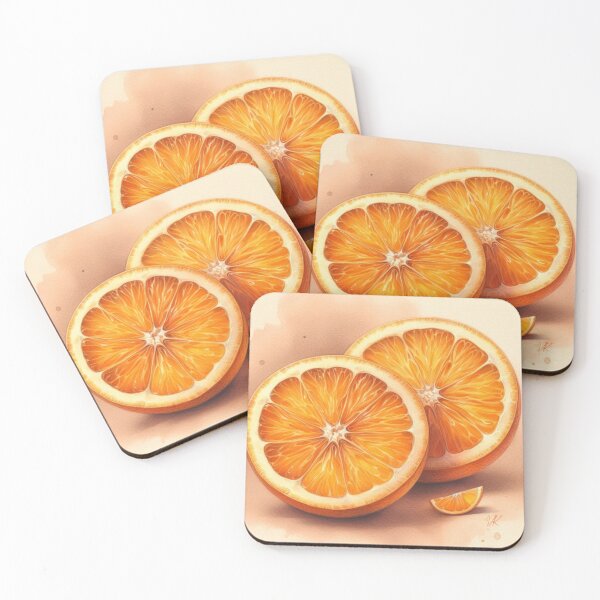 Item preview, Citrus Harmony designed and sold by VKromatic.