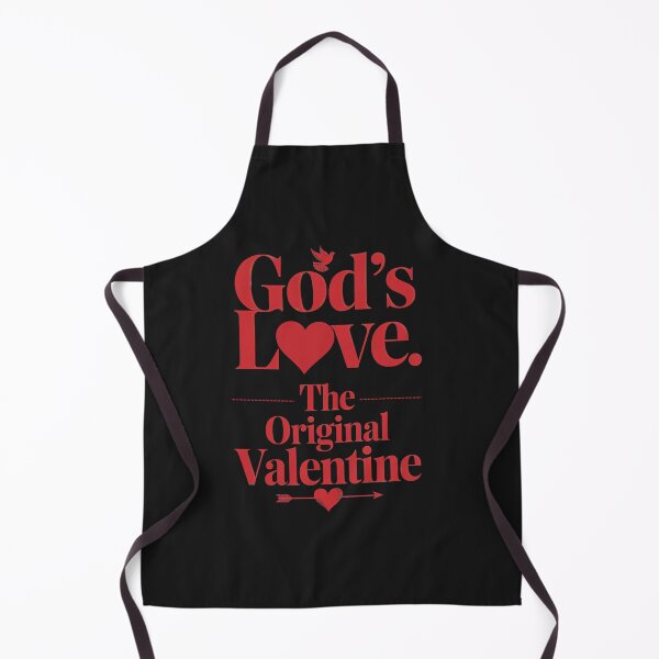 Item preview, God's Love. The Original Valentine: Celebrating Faith and Eternal Love designed and sold by elynne9.