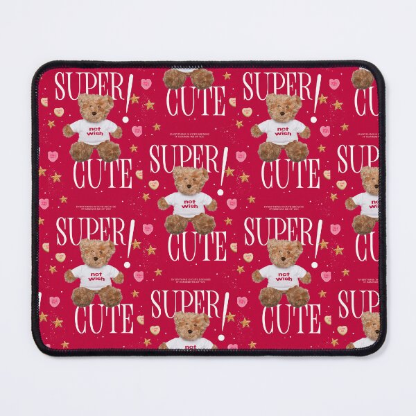 Item preview, supercute | nct wish ☆ steady design designed and sold by theboredmochi.