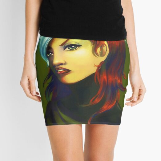 Punk Mini Skirt