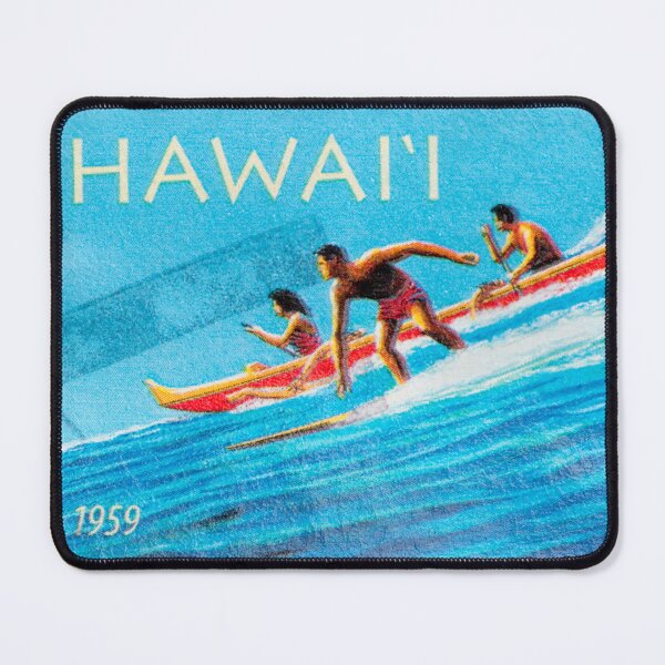 Item preview, HAWAI'I POSTAGE STAMP designed and sold by NOMADIC ART.