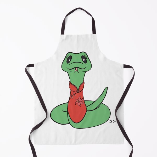 Item preview, Cheongsam Snake designed and sold by ArcaneBear.