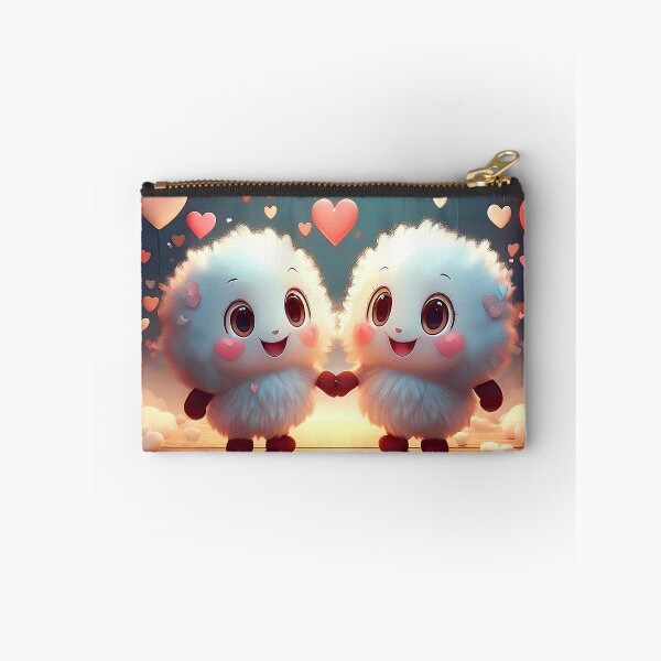 Item preview, Adorable Cloud Couple designed and sold by LETHAL_OFFICIAL.