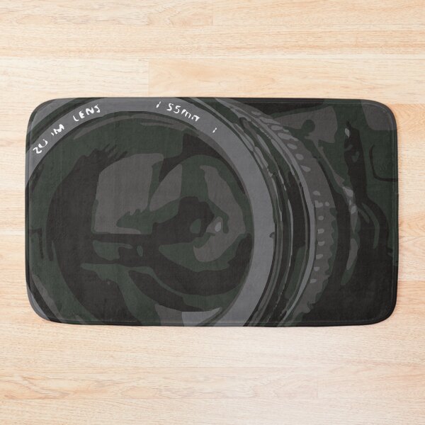 Item preview, Camera Sticker – Perfect for Photography Lovers designed and sold by QuteStuffHere.