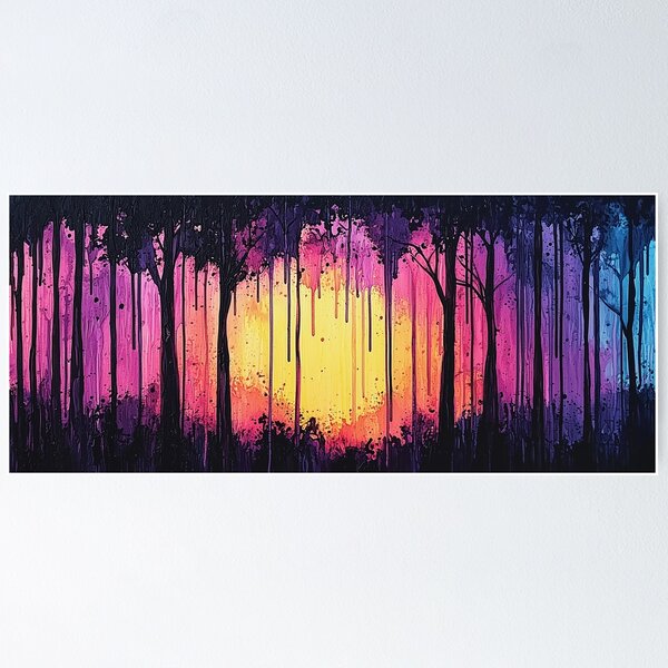 Item preview, Dripping Dusk in the Dreamwood designed and sold by CHCOfficial.