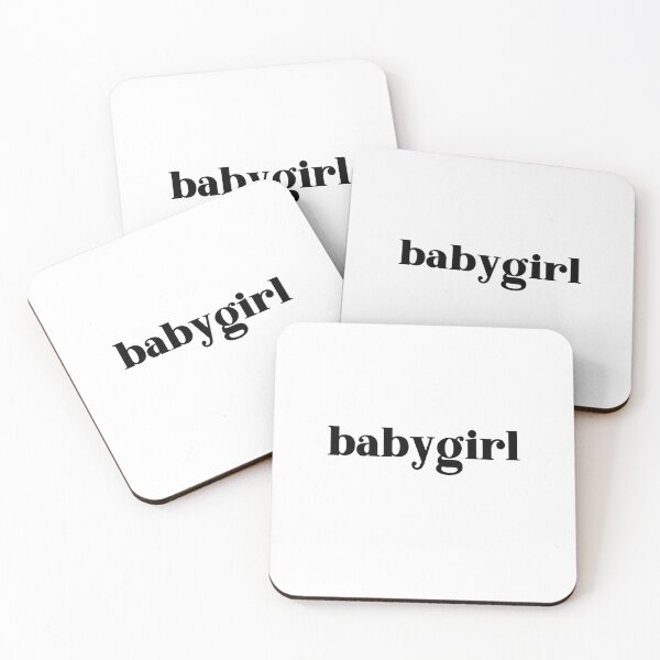 Item preview, Babygirl designed and sold by Whackadoodletee.