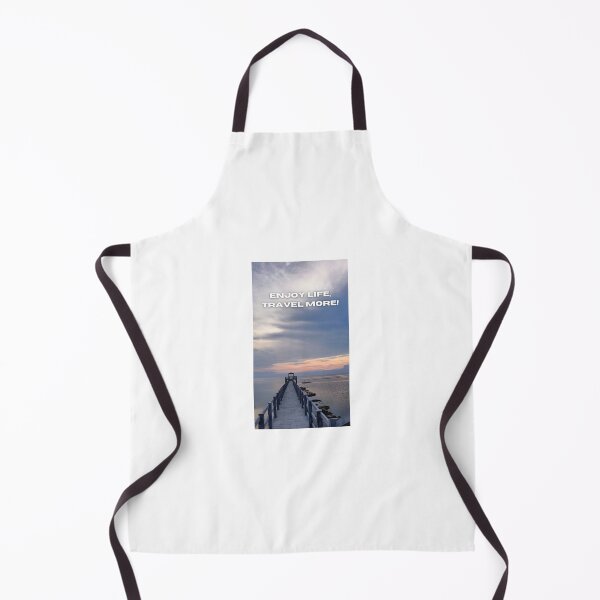 Item preview, Enjoy Life, Travel more! designed and sold by MidnightBloomer.