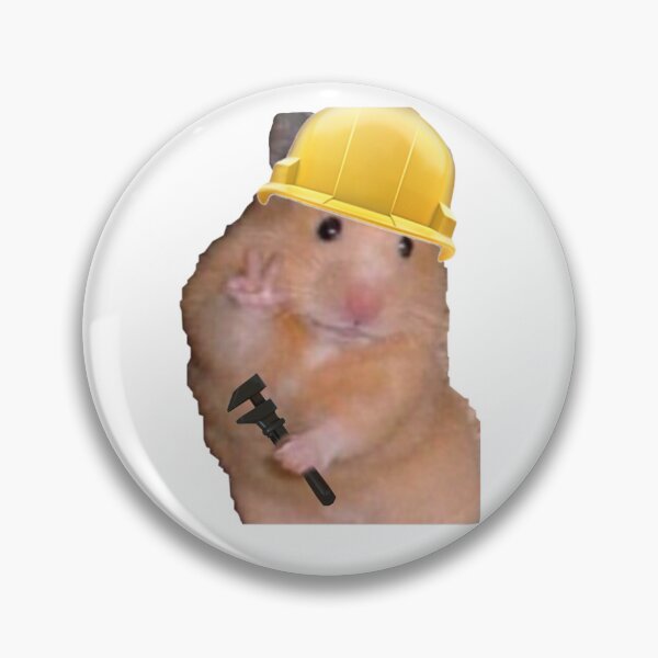 Artikelvorschau, Hamster-Meme, Hamster, Meme, Ingenieur, Ingenieur, Architekt entworfen und verkauft von Martinez-TS.