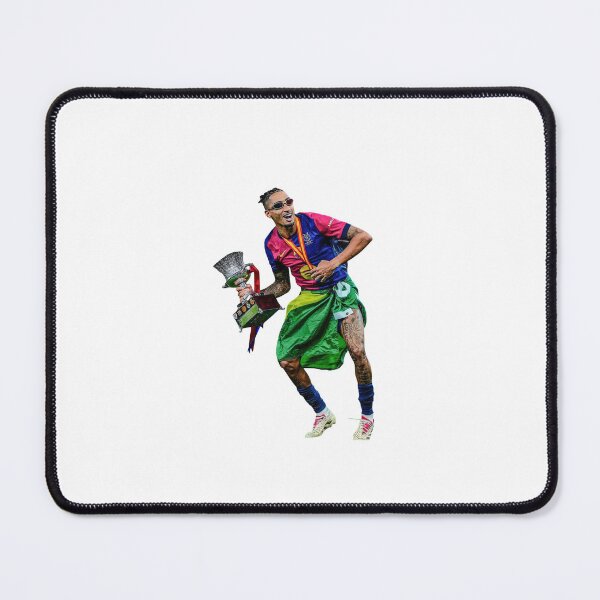 Item preview, Raphinha - Barcelona designed and sold by MadeinAugust13.