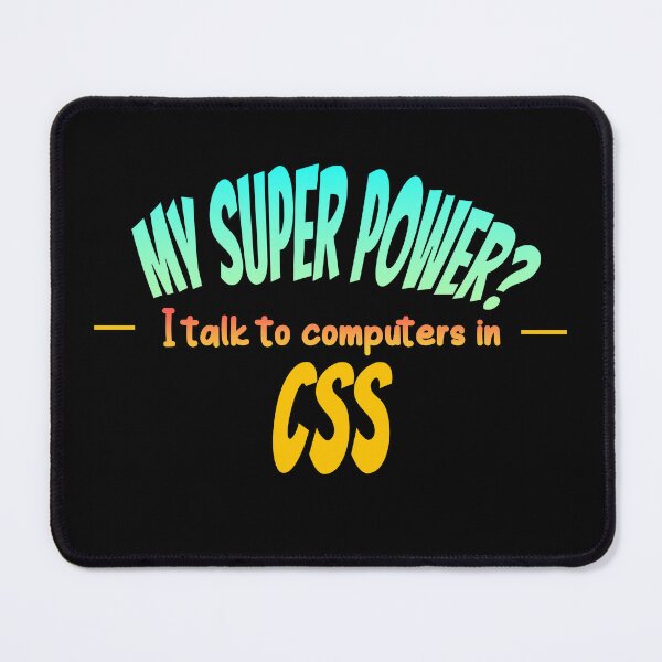 Item preview, My super powers designed and sold by devArtsDesigns.
