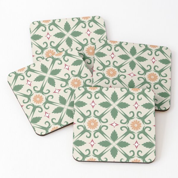 Item preview, Nature-inspired textile  designed and sold by ppnat2595.